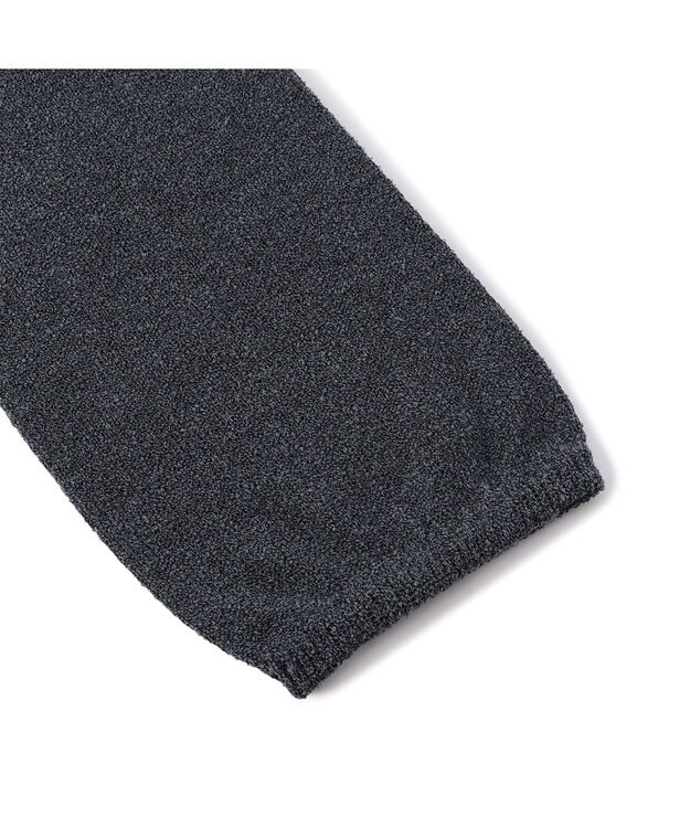 Chacott レッグウォーマー アイアンブルー