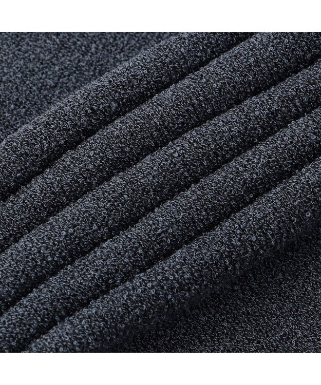 Chacott レッグウォーマー アイアンブルー