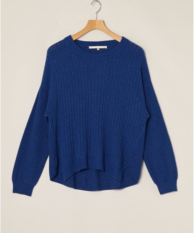 ONWARD Reuse Park 【自由区】ニット秋冬 ブルー