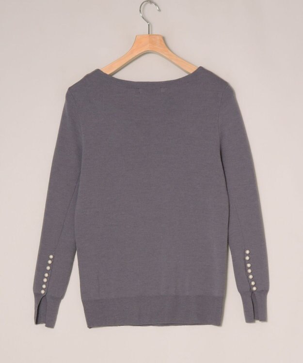 ONWARD Reuse Park 【ICB】ニット春夏 グレー