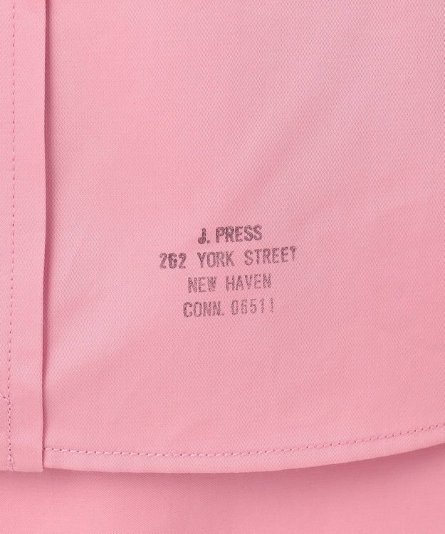 J.PRESS MEN 【J.PRESS ORIGIMALS】FINX COTTON TWILL B.D. SHIRT ピンク系