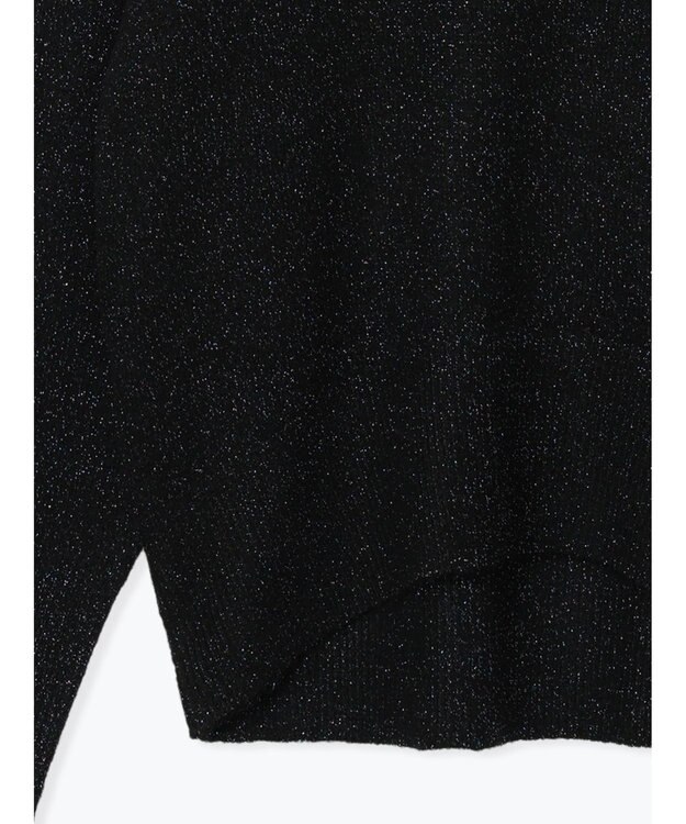 Te chichi MIXラメニット ブラック