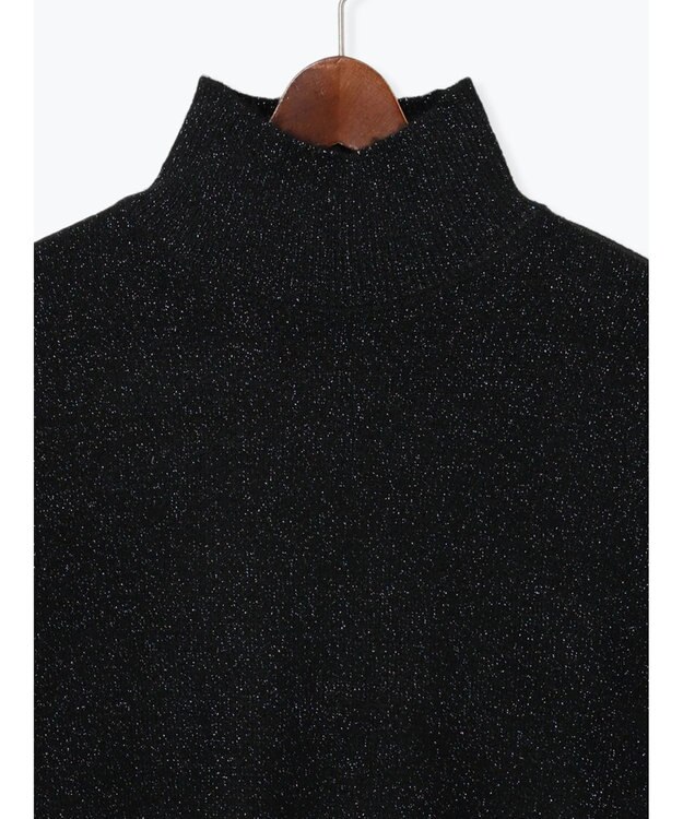 Te chichi MIXラメニット ブラック