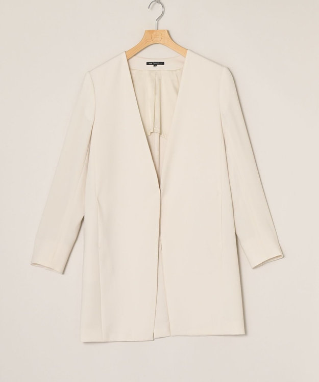 ONWARD Reuse Park 【23区】ジャケット春夏 オフホワイト