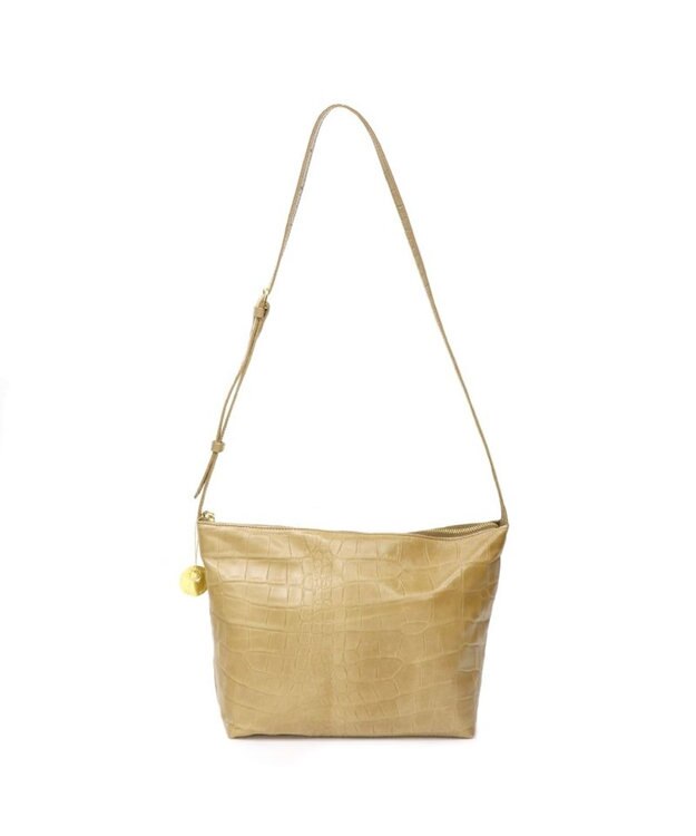 Regalo Felice 【軽量 / クロコ型押し】ショルダー / REGALO BE(ベージュ)