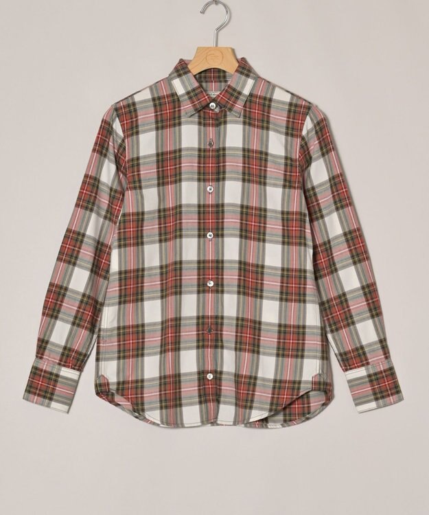 ONWARD Reuse Park 【23区】ブラウス秋冬 グリーン