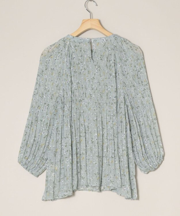 ONWARD Reuse Park 【any SiS】ブラウス春夏 グリーン