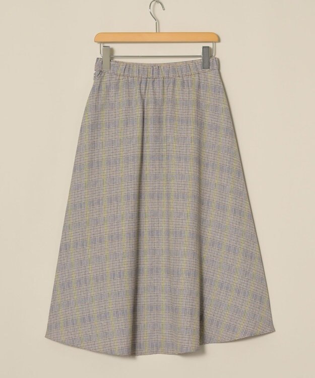 ONWARD Reuse Park 【組曲】スカート秋冬 オレンジ