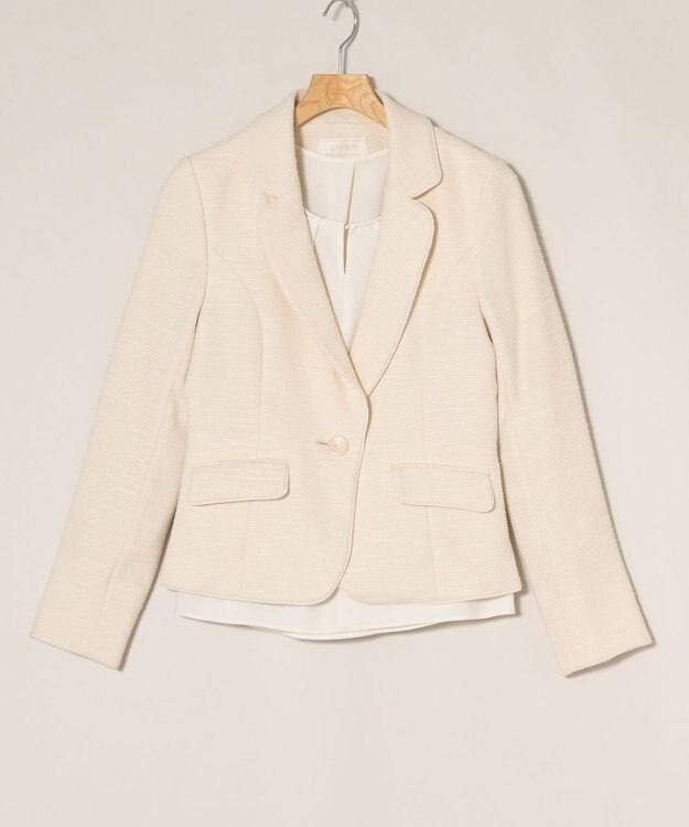 ONWARD Reuse Park セット商品/サイズ2【any SiS】ジャケット春夏×ブラウス春夏 その他