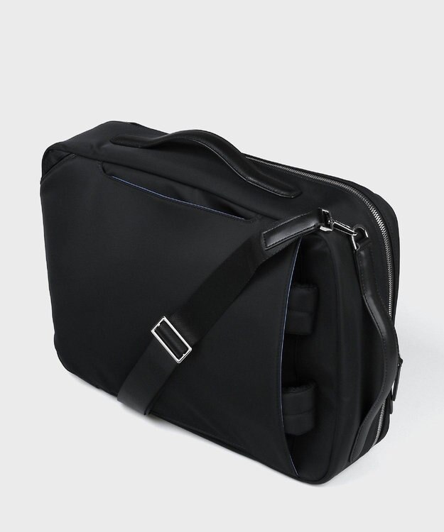 Paul Smith PSビジネスナイロン 3WAYリュック ブラック