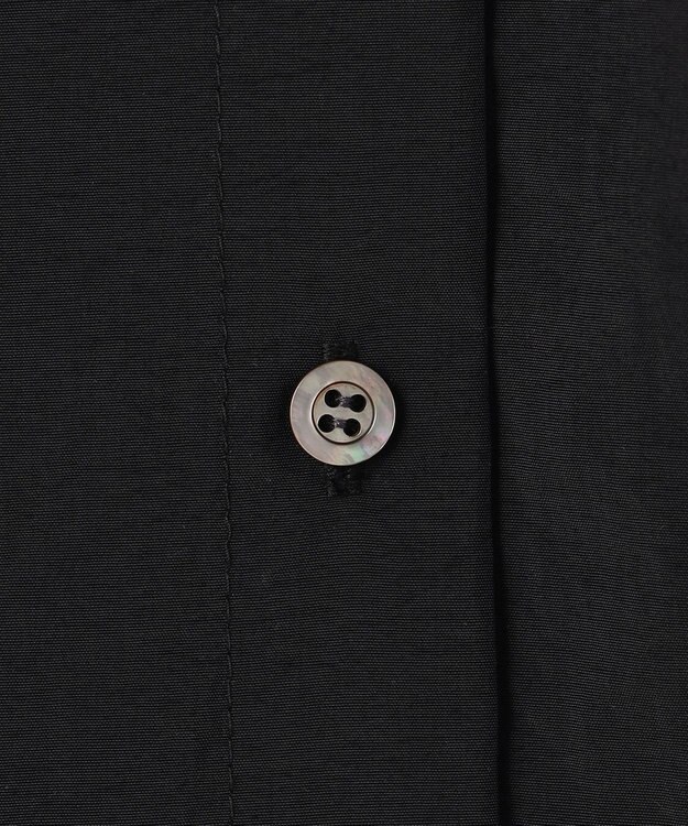 組曲 【先行予約】ライトファンクション フレアシャツワンピース ブラック系