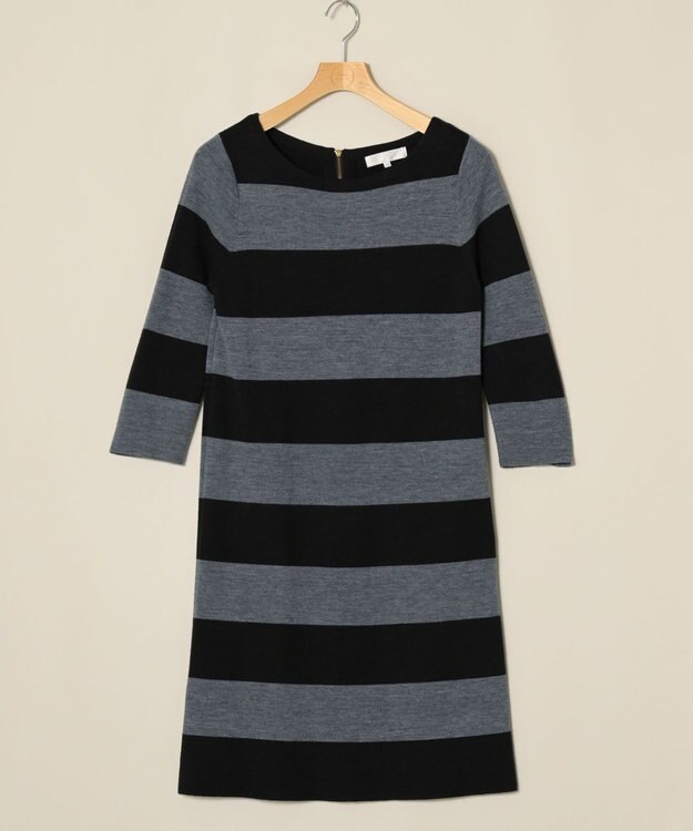 ONWARD Reuse Park 【自由区】ニット秋冬 ブラック