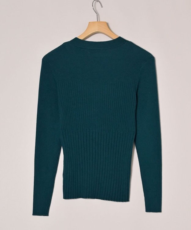 ONWARD Reuse Park 【any FAM】ニット秋冬 グリーン