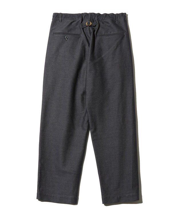 J.PRESS MEN 【J.PRESS ORIGINALS】KANEMASA 2 TUCK TORUSERS / JAPAN MADE ネイビー系