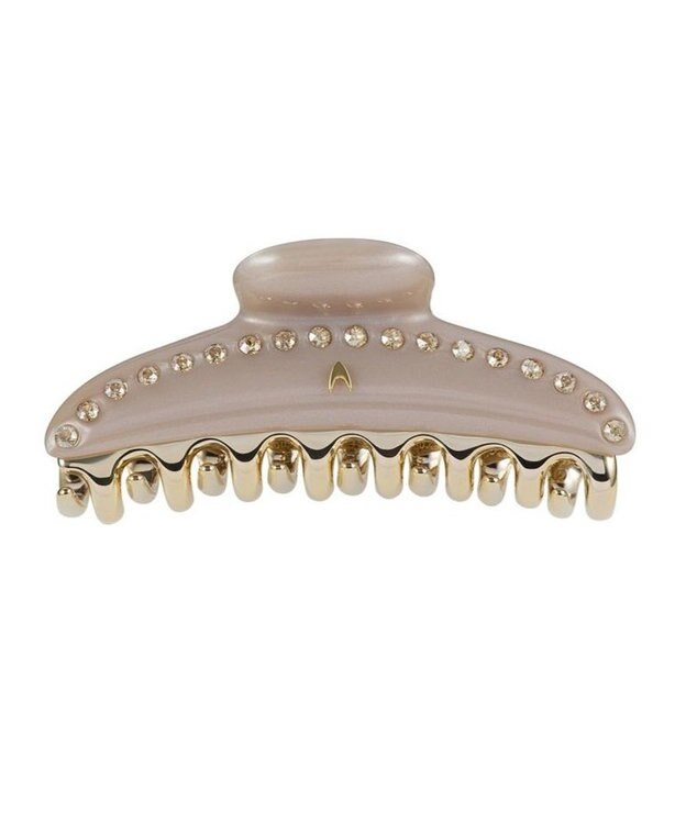 ACCA ティアラクイーン クリップ Mサイズ ベージュ