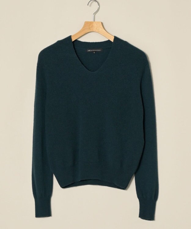 ONWARD Reuse Park 【23区】ニット秋冬 グリーン