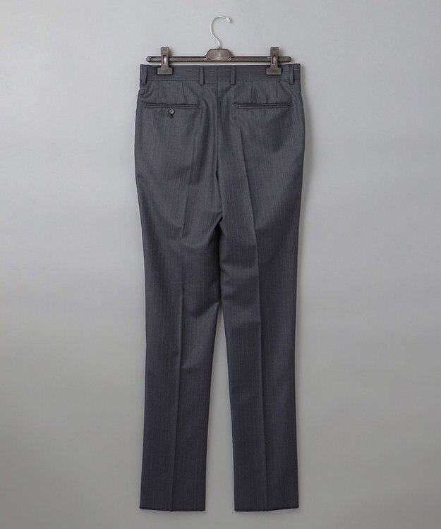 GOTAIRIKU GOLD LABEL/WEB&一部店舗限定【DORMEUIL/ドーメル】インペリアルジェイド 通年スーツ(グレー) グレー系1