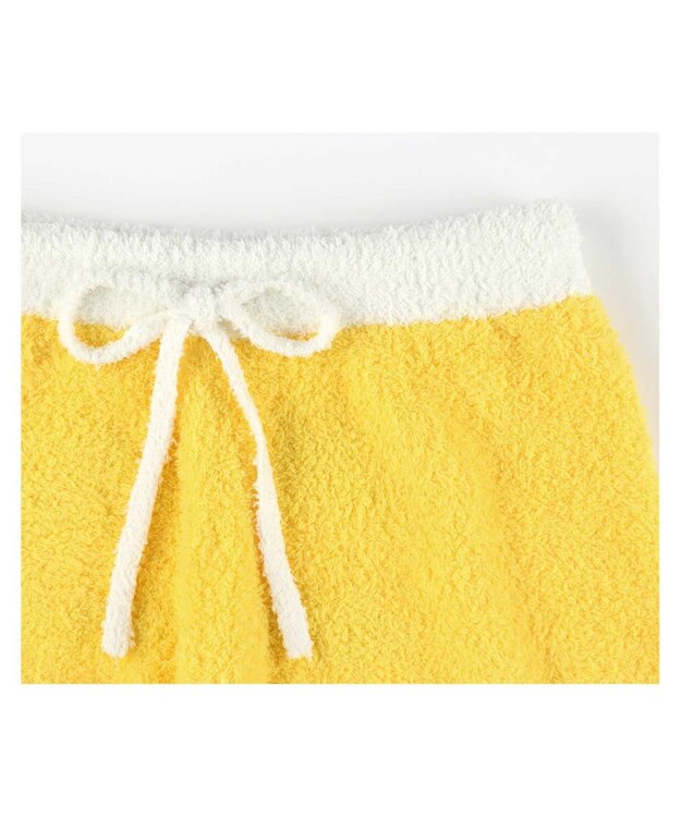 une nana cool MADE WITH 阪神タイガース やわらかモフモフプルオーバー＆ハーフパンツセット IV