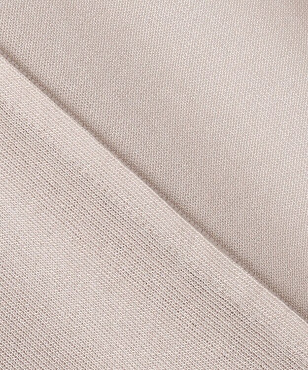 自由区 L 【接触冷感・UVケア・洗える】ファンクショナルジップアップ パーカー サンドベージュ