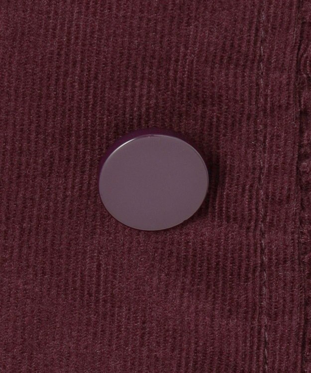 組曲 KIDS 【150-160㎝】コーデュロイ キュロット ワイン系