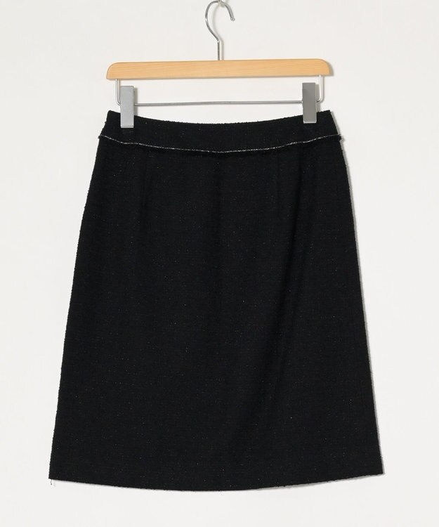ONWARD Reuse Park 【J.PRESS】スカート春夏 ブラック