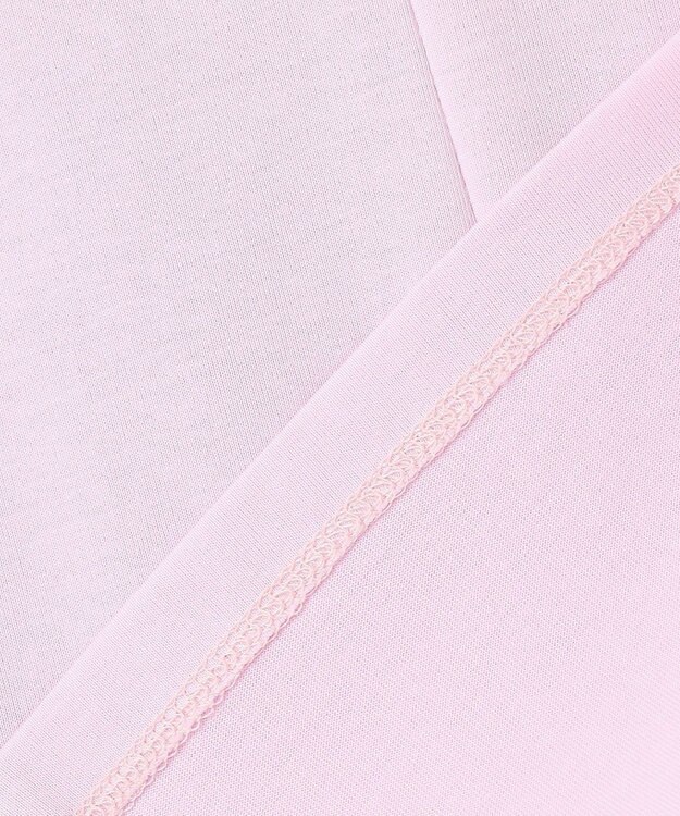 組曲 S 【美人LABコラボ】ビューティーファンクションジャージー ハートラインアンサンブル ピンク系