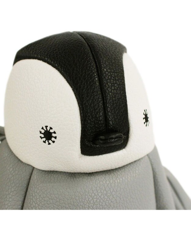 ROOTOTE 1155【シロクマ＆ペンギン】EU.ウイズルー.ファンファンアニマル-A 02：サウスポール