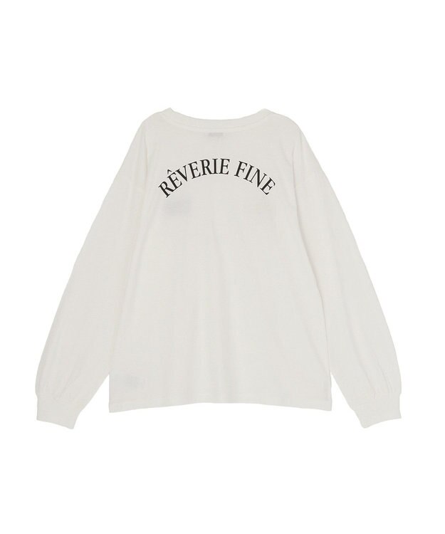 earth music&ecology 【綿100％】アソートグラフィックロンＴ B