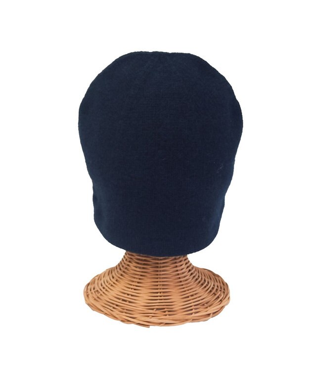 ATRENA 【日本製】BLUEFOX ブルーフォックスビーニー ネイビー