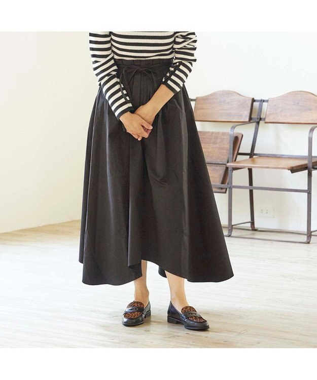 MODE ET JACOMO <MODE ET JACOMO>デザインコインローファー ブラウンメタリック