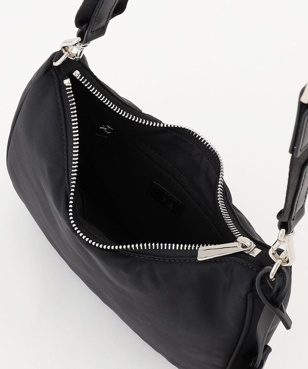 ICB ムーンチェーンショルダー ブラック系