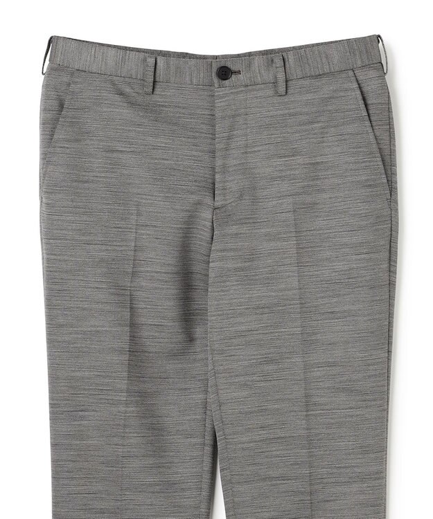 JOSEPH HOMME スプリングウールジャージー    テーパードパンツ / CITY ライトグレー系