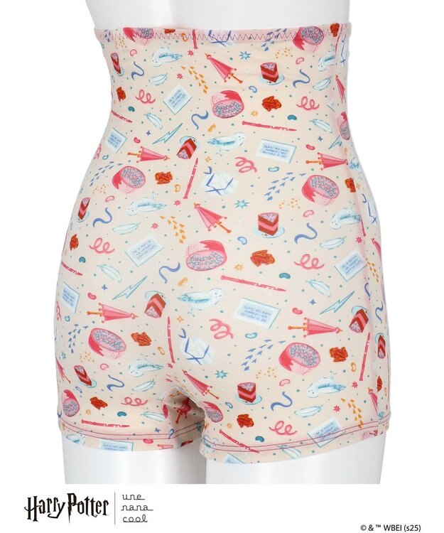 une nana cool 【ハリー・ポッターコラボ】Harry Potter × une nana cool ハラマキ付きショーツ CR