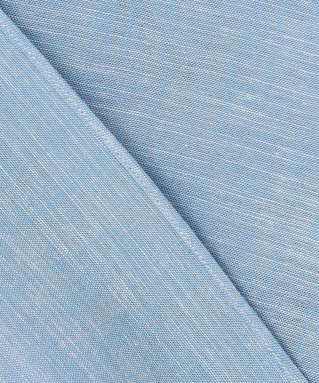 J.PRESS MEN 【WEB・一部店舗限定】アメリカンコットンダンガリーシャツ サックスブルー系