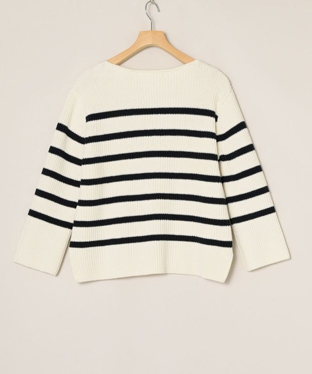 ONWARD Reuse Park 【23区】ニット春夏 ネイビー