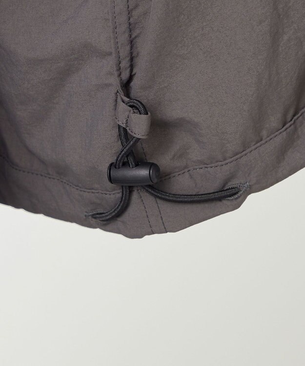 NAVE トラックジャケット グレー系