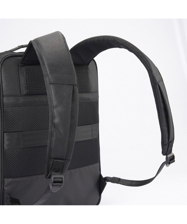 ACE BAGS & LUGGAGE ace. ガジェタブルR 10th ビジネスリュック  B4サイズ 15.6インチPC収納 16L 68962 エース ブラック