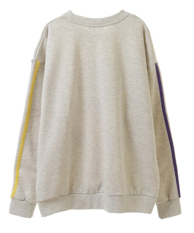 Green Parks ピノキオ／ウ゛ィランズ裏毛プルオーバー Oatmeal