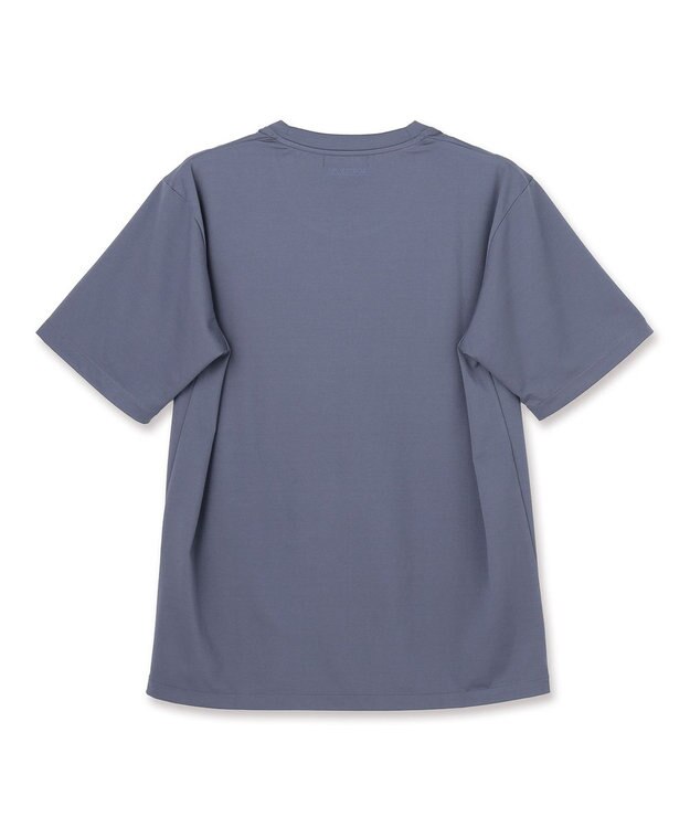 JOSEPH HOMME 新色追加【機能素材】ハイゲージベアスムース　クルーネックＴシャツ ＜新色＞ダルブルー系