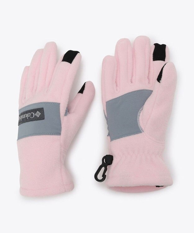 Columbia Columbia/ 【KIDS】ユースファストトレックIIIグローブ /コロンビア Satin Pink