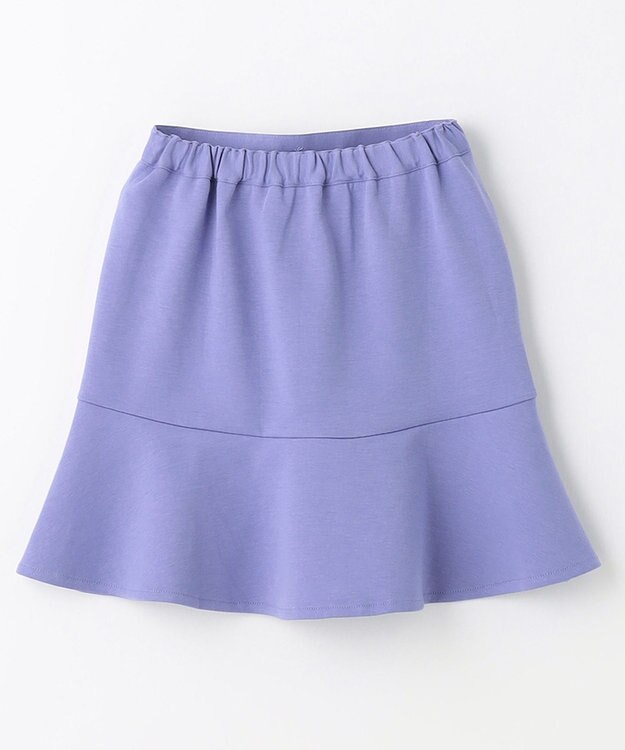 組曲 KIDS 【110-140㎝】ダンボールマーメイド スカート マローブルー系