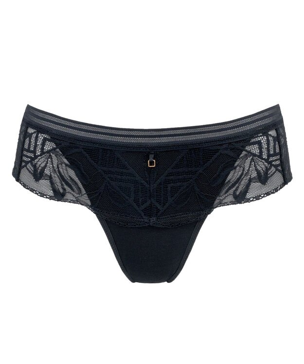 BRADELIS New York 【BRADELIS New York】ウェンディスタイルタンガ25S1 ブラック