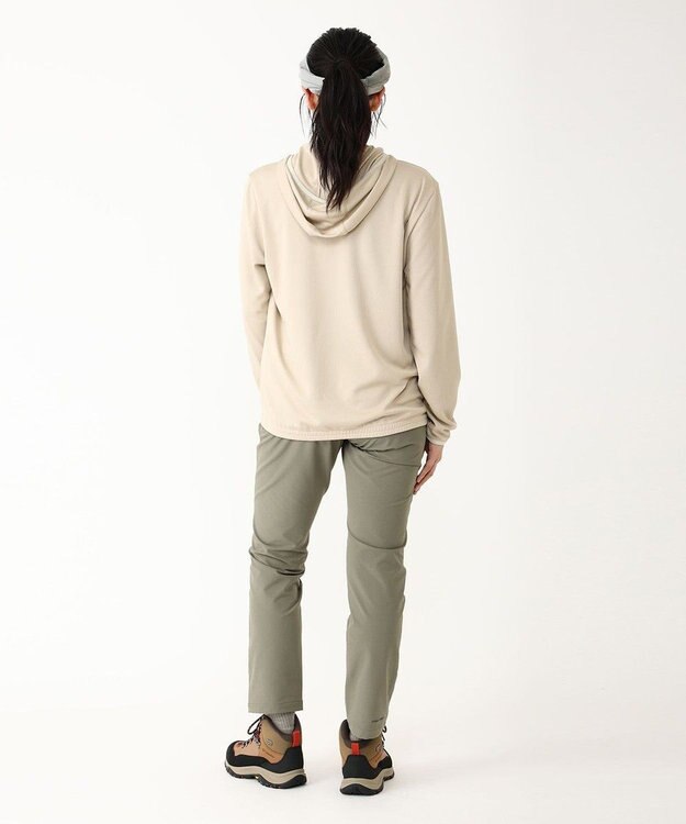 Columbia Columbia/ ウィメンズアラトナトレイルロングスリーブフルジップ /コロンビア Ancient Fossil