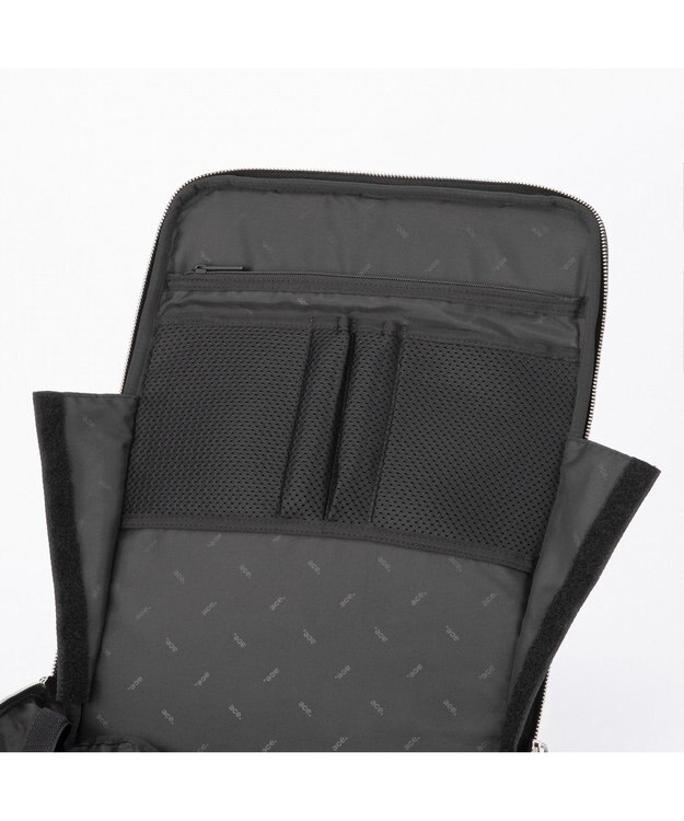 ACE BAGS & LUGGAGE ace. ガジェタブルR 10th ビジネスリュック  B4サイズ 15.6インチPC収納 16L 68962 エース ブラック