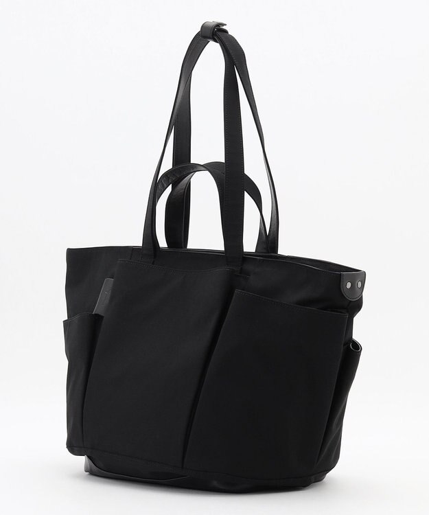 Y'SACCS 【Y'SACCS Gene Line】ロット トートバッグ Medium ブラック