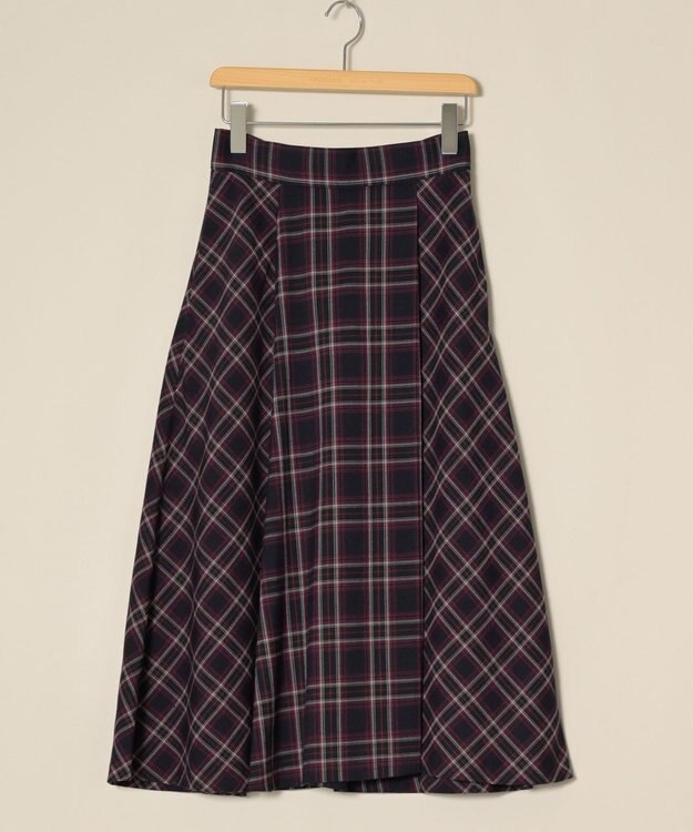 ONWARD Reuse Park 【any SiS】スカート秋冬 ネイビー