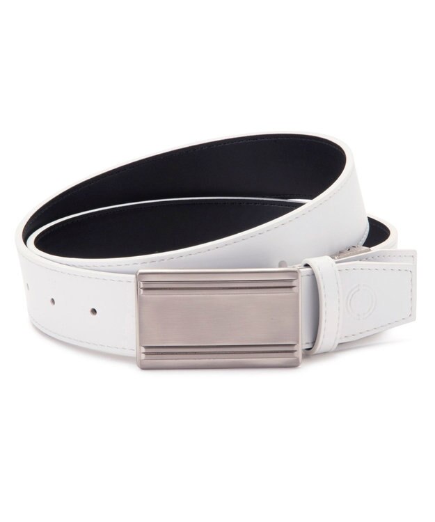 ZERO HALLIBURTON ゼロハリバートン ZERO HALLIBURTON バックルベルト 82194 ホワイト