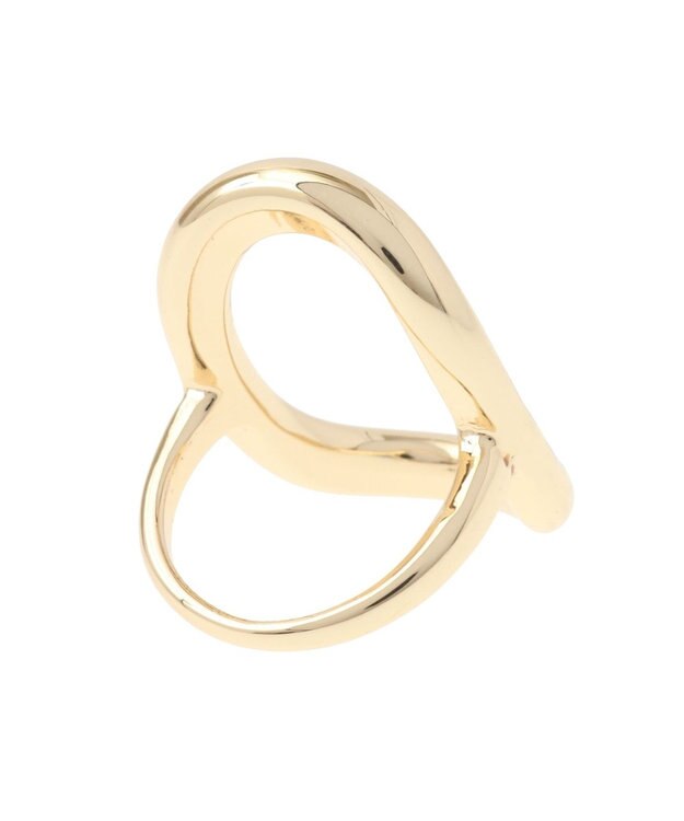 AMERICAN HOLIC エリプスリング Gold