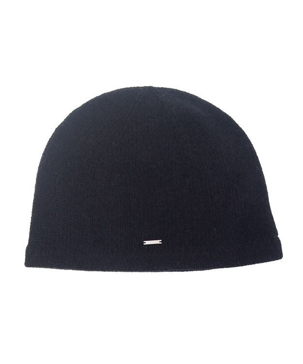 ATRENA 【日本製】BLUEFOX ブルーフォックスビーニー ブラック