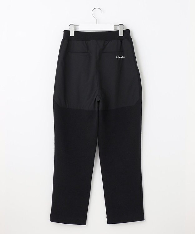 23区GOLF 【23Fondation/WOMEN】ニットパンツ ブラック系